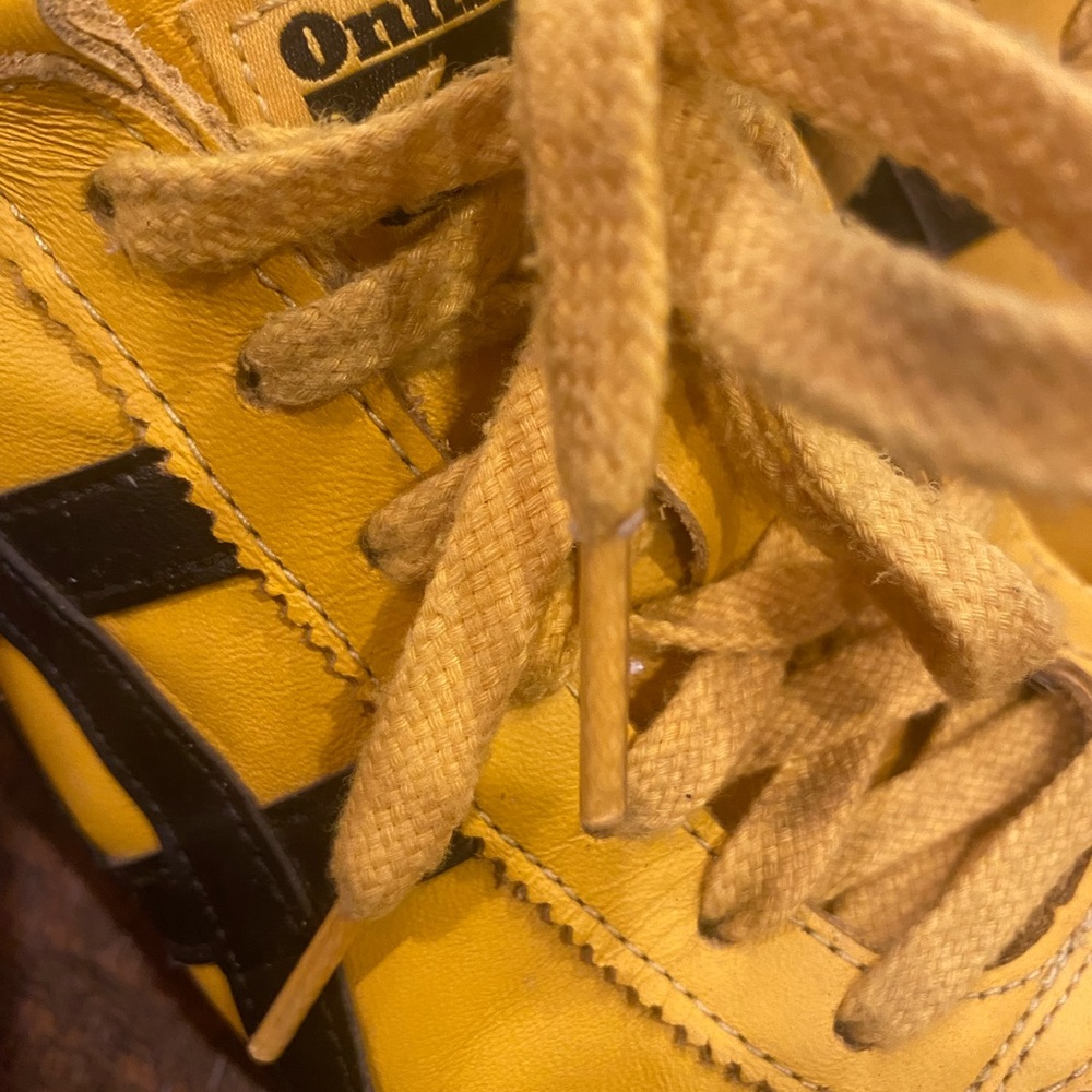 Asics Onitsuka Tiger MX 66. Kill Bill!